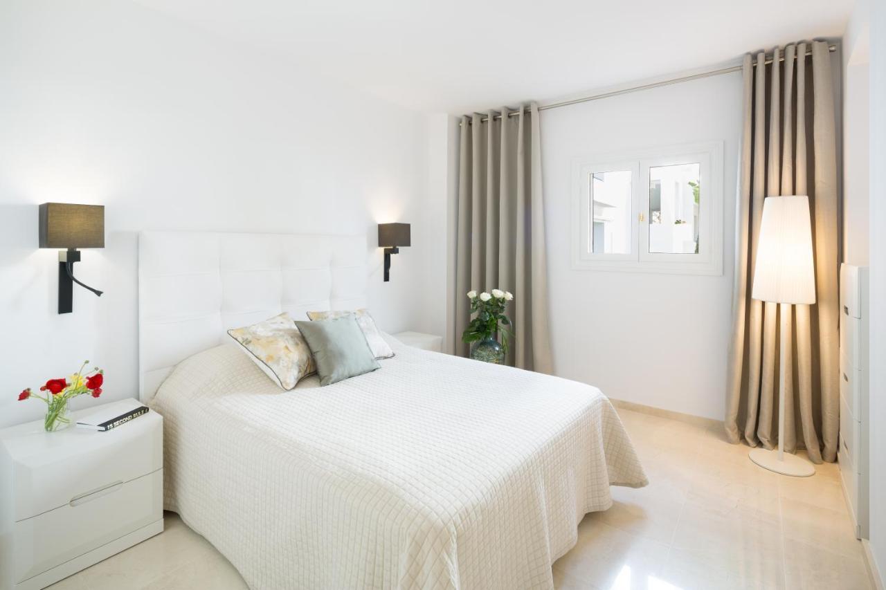 Jardines Las Golondrinas Apartments Elviria Marbella Luaran gambar