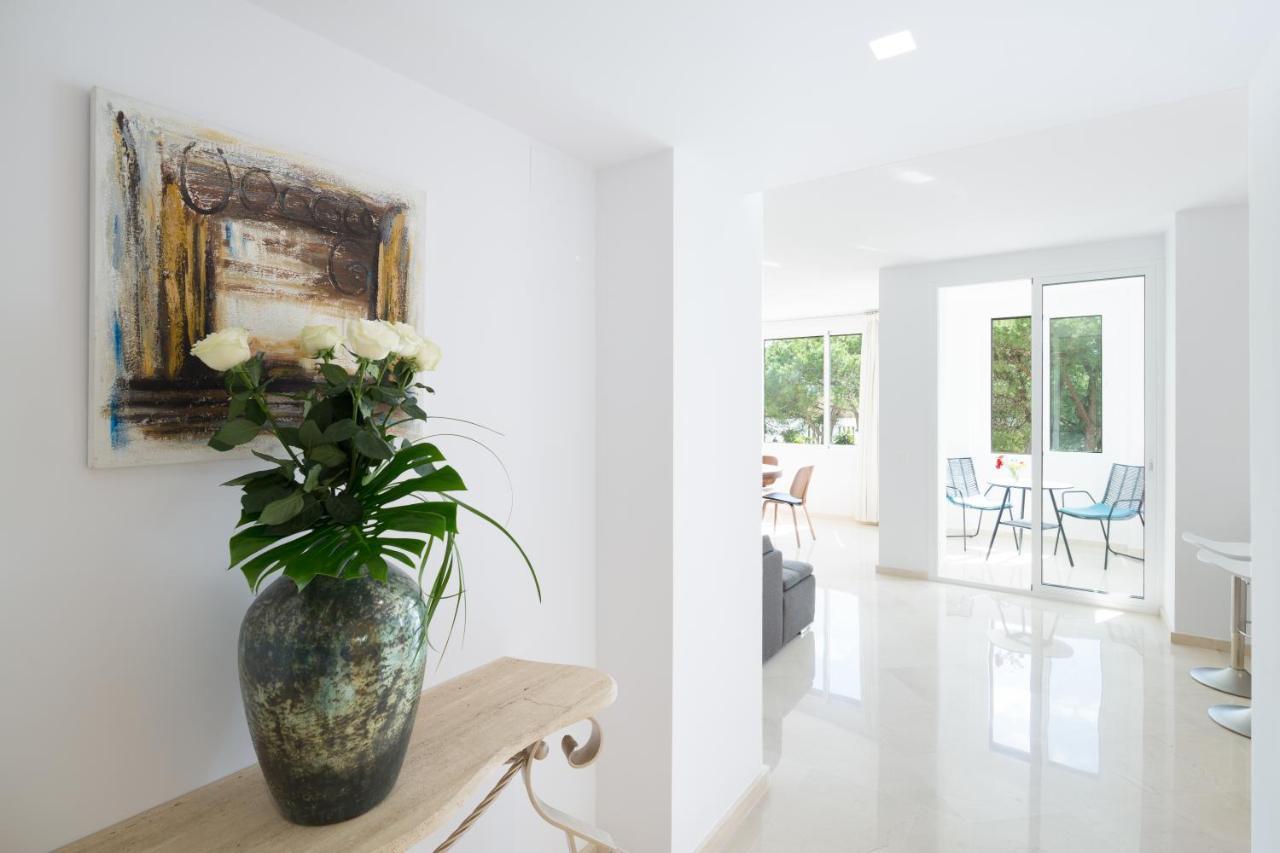 Jardines Las Golondrinas Apartments Elviria Marbella Luaran gambar