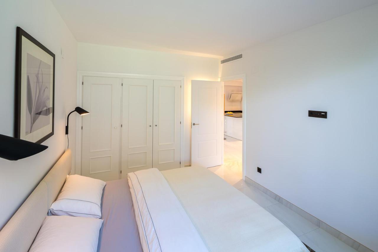 Jardines Las Golondrinas Apartments Elviria Marbella Luaran gambar