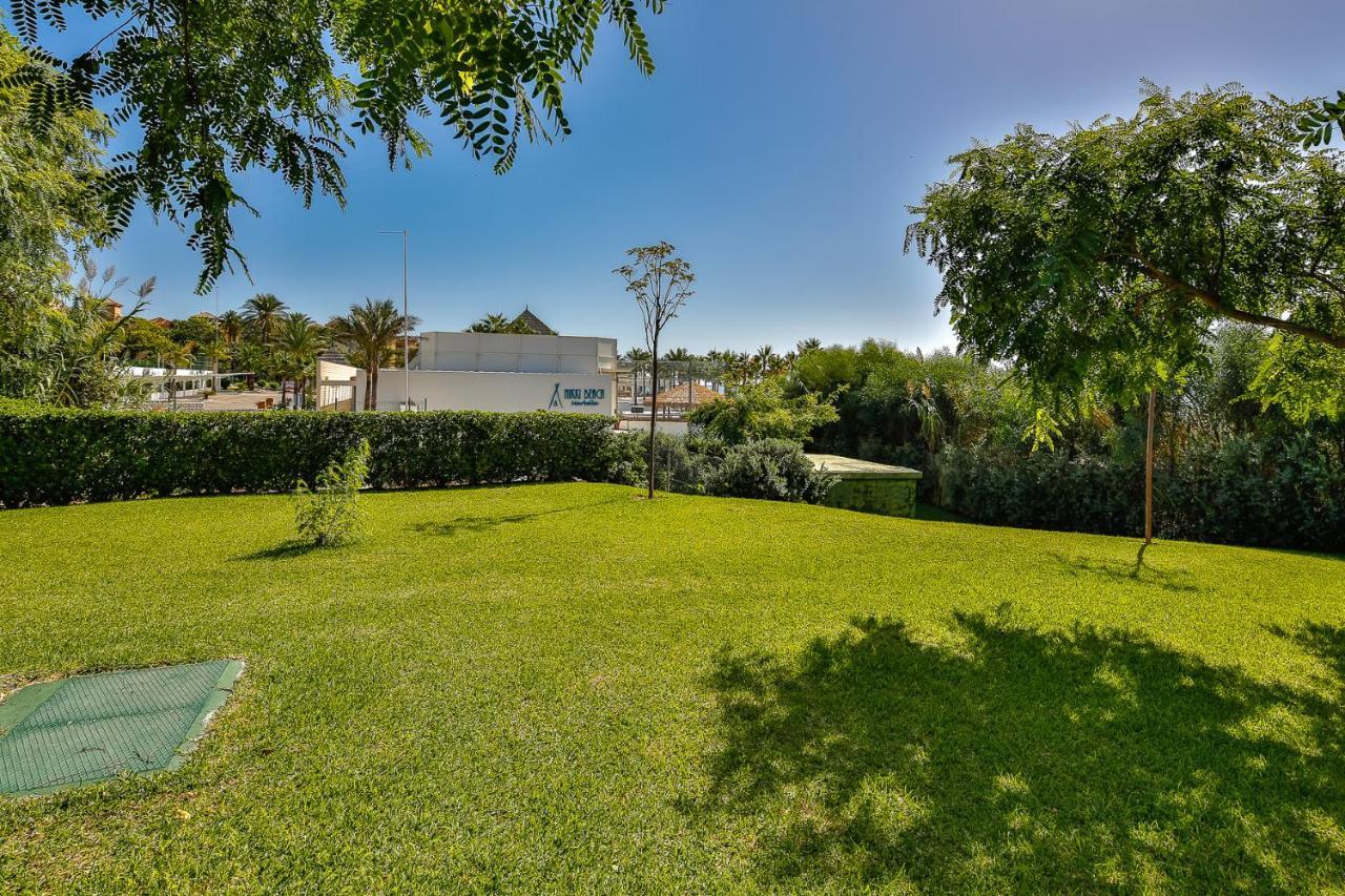 Jardines Las Golondrinas Apartments Elviria Marbella Luaran gambar