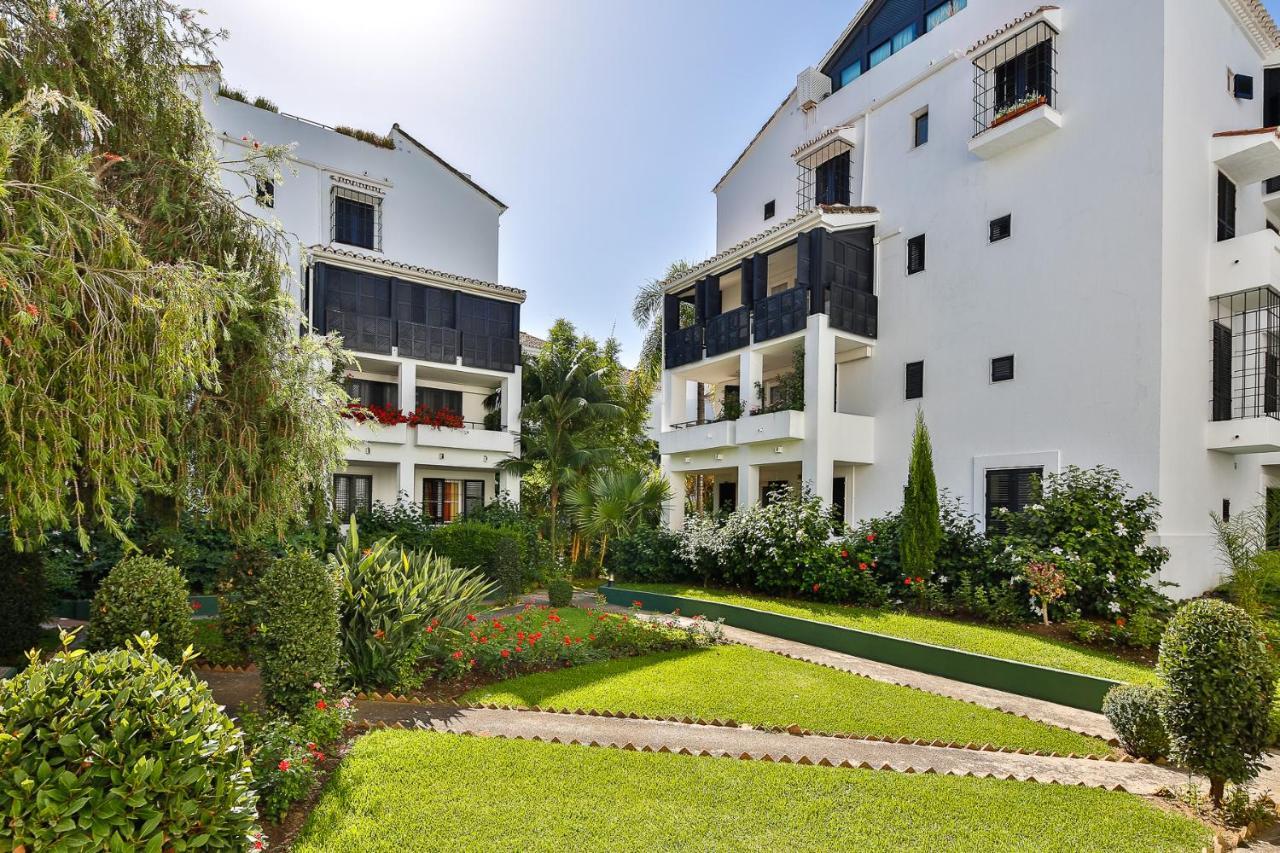 Jardines Las Golondrinas Apartments Elviria Marbella Luaran gambar