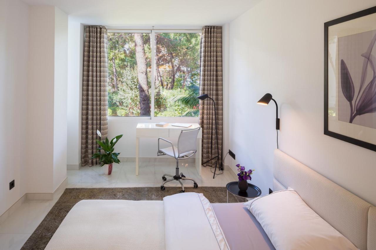 Jardines Las Golondrinas Apartments Elviria Marbella Luaran gambar