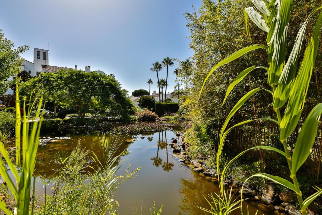 Jardines Las Golondrinas Apartments Elviria Marbella Luaran gambar