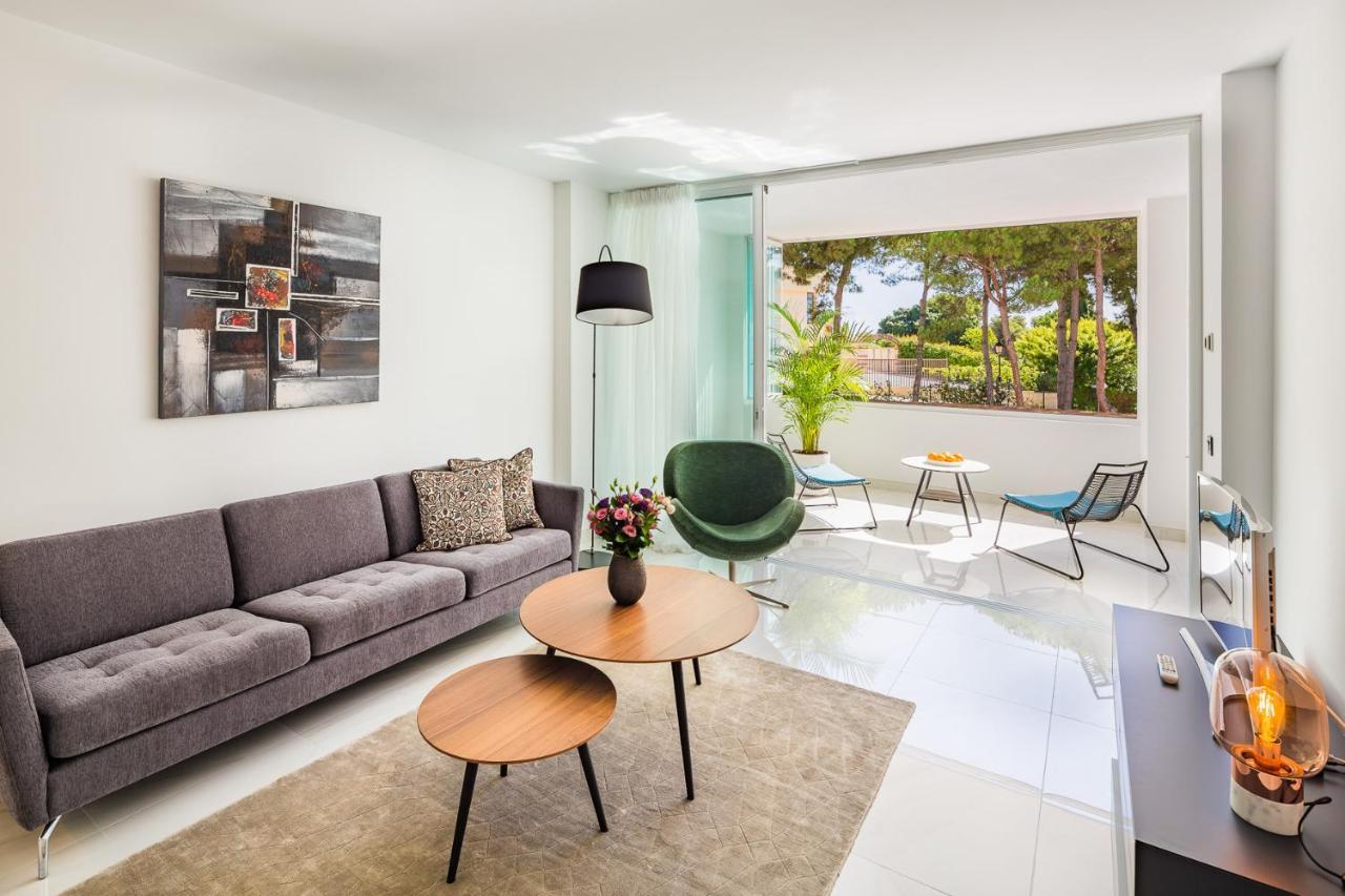Jardines Las Golondrinas Apartments Elviria Marbella Luaran gambar