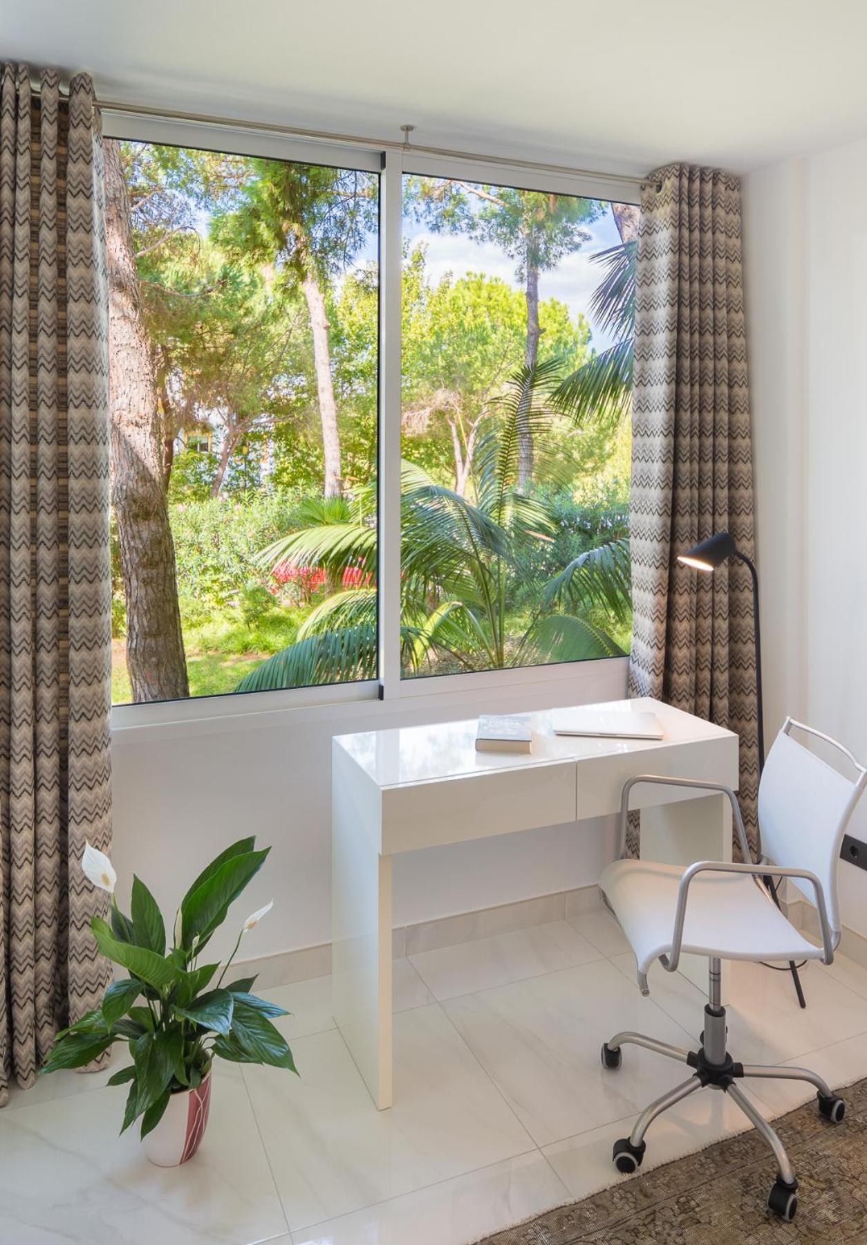 Jardines Las Golondrinas Apartments Elviria Marbella Luaran gambar