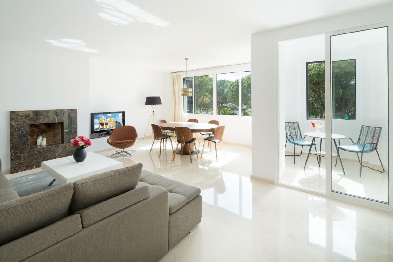 Jardines Las Golondrinas Apartments Elviria Marbella Luaran gambar