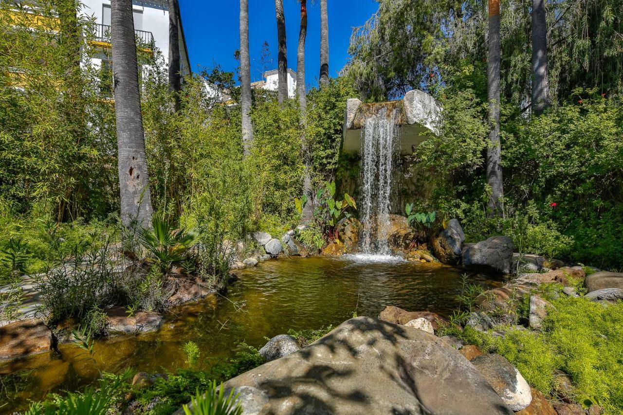 Jardines Las Golondrinas Apartments Elviria Marbella Luaran gambar
