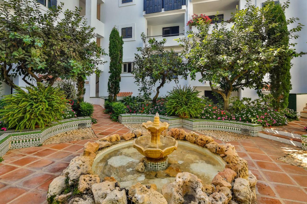 Jardines Las Golondrinas Apartments Elviria Marbella Luaran gambar