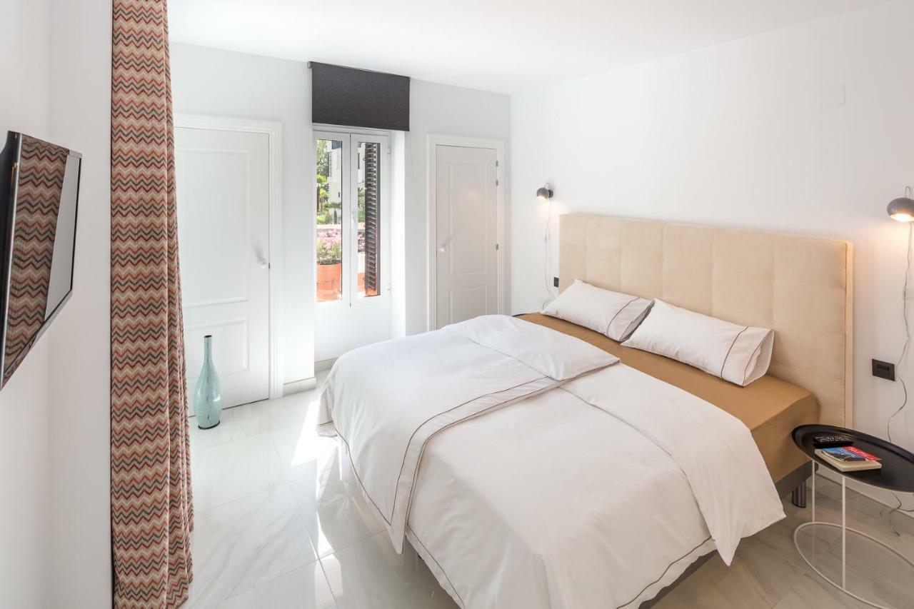 Jardines Las Golondrinas Apartments Elviria Marbella Luaran gambar