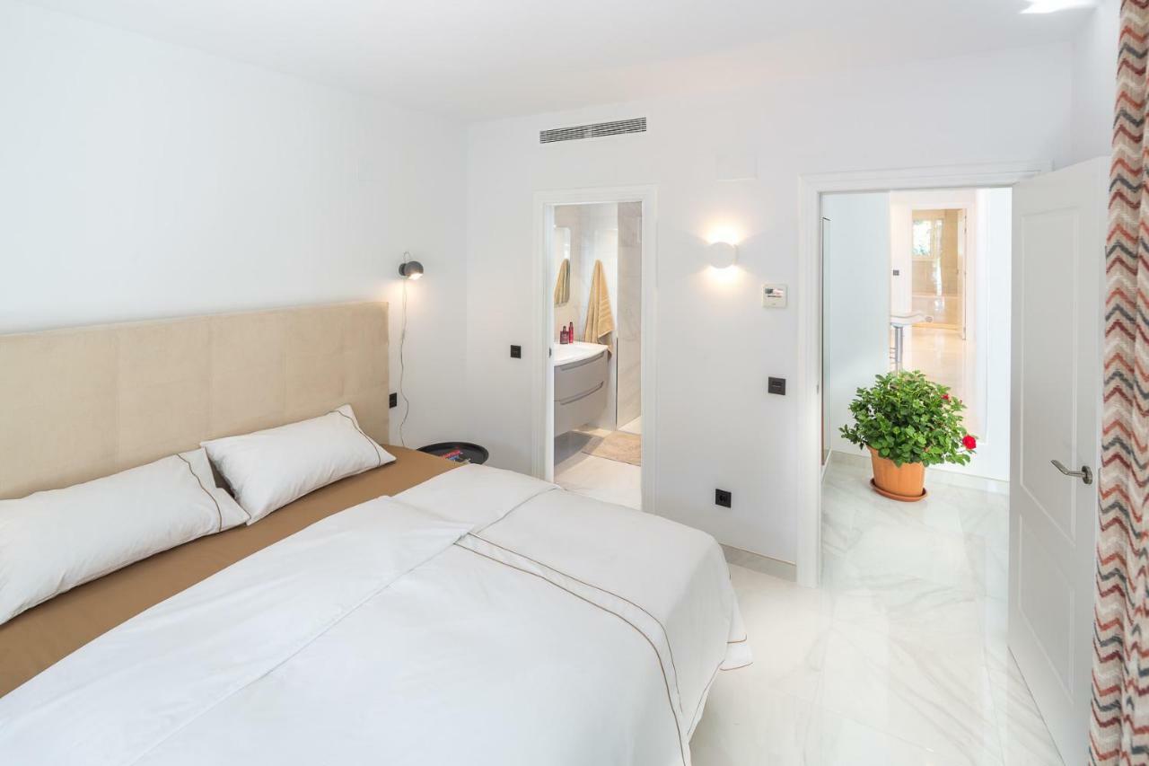 Jardines Las Golondrinas Apartments Elviria Marbella Luaran gambar