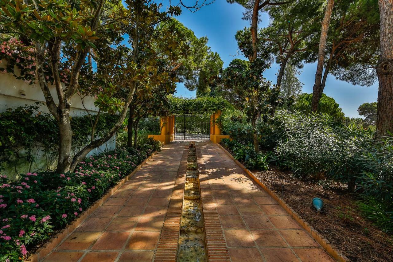 Jardines Las Golondrinas Apartments Elviria Marbella Luaran gambar