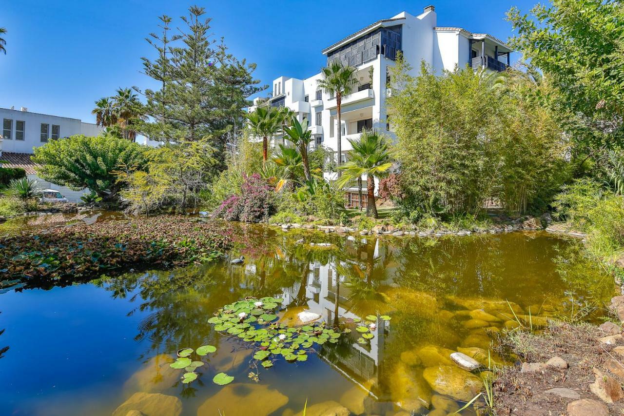 Jardines Las Golondrinas Apartments Elviria Marbella Luaran gambar